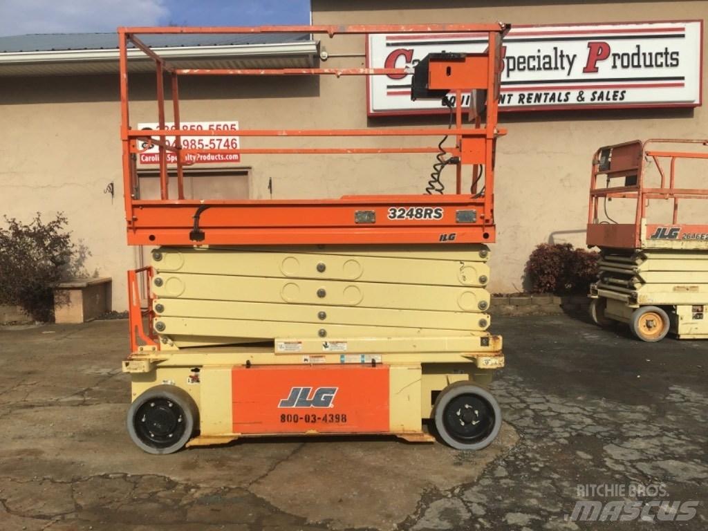 JLG 3248RS Makazaste platforme