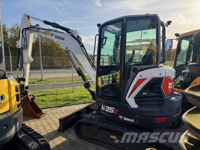 Bobcat E 35z Mini bageri < 7t