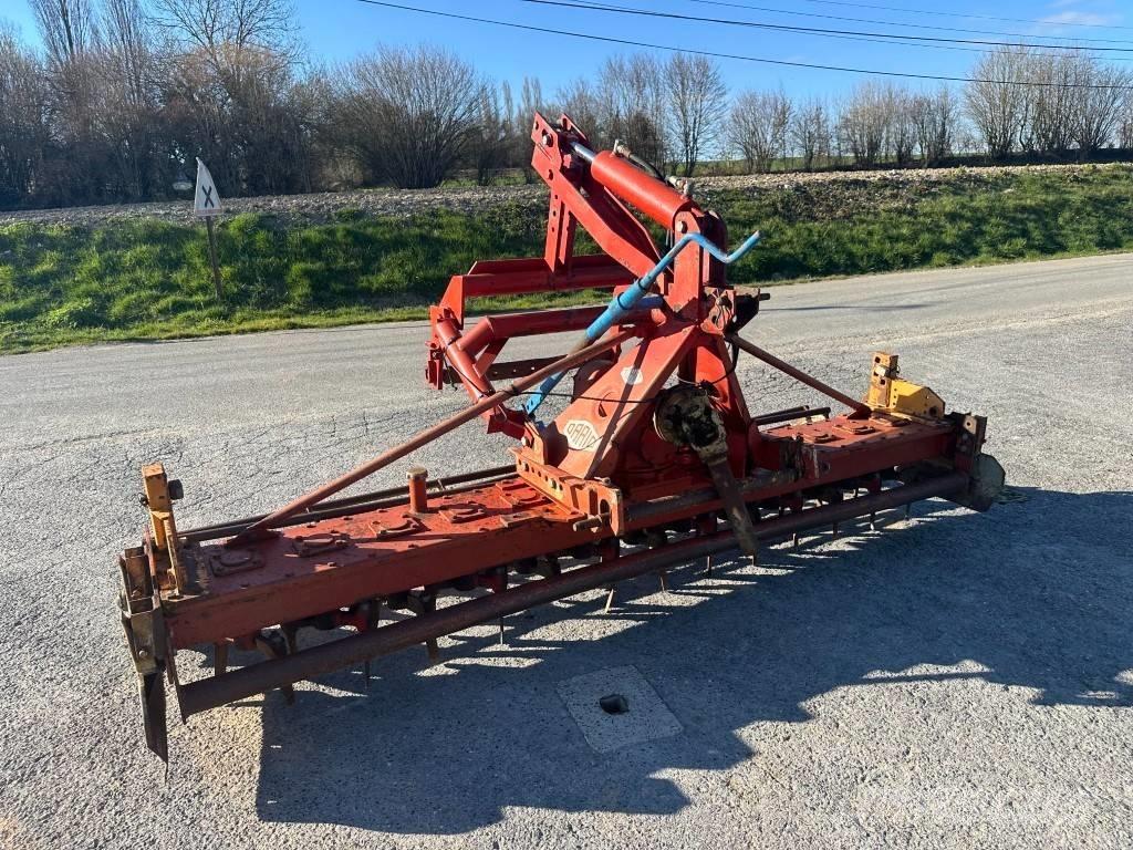 Remac M325 Roto drljače i motokultivatori