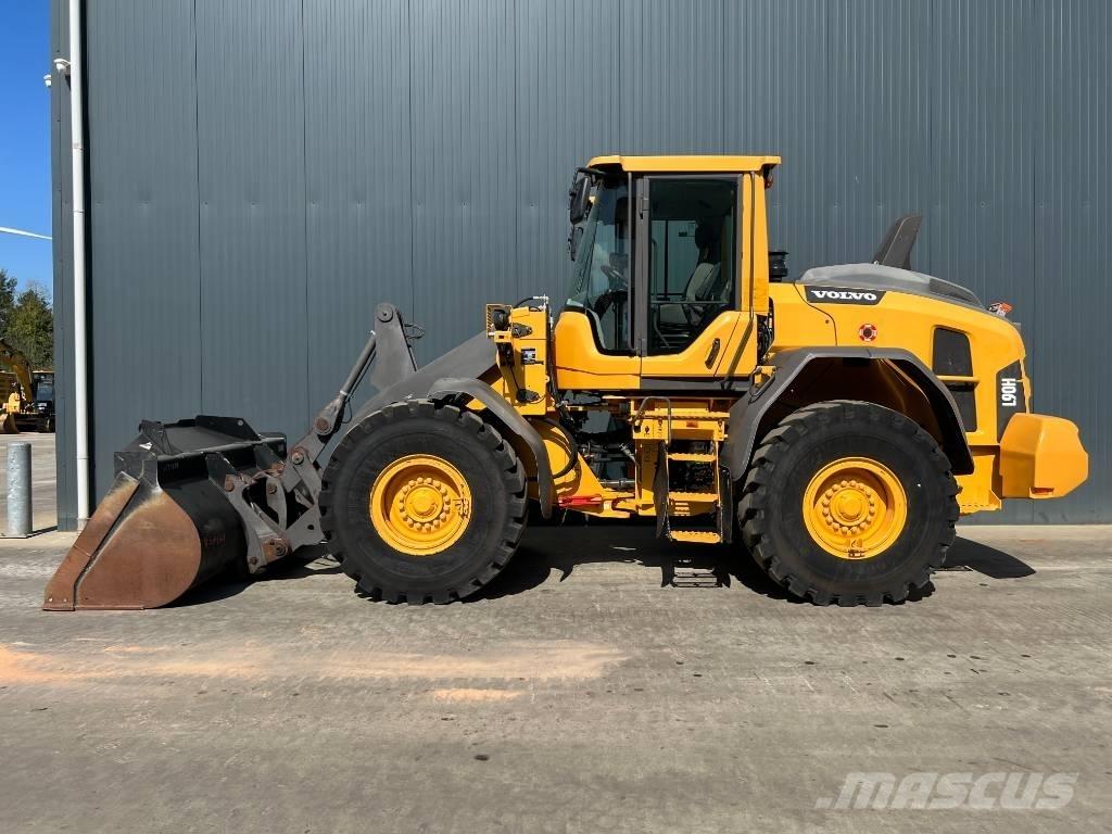 Volvo L90H Utovarivači na točkove