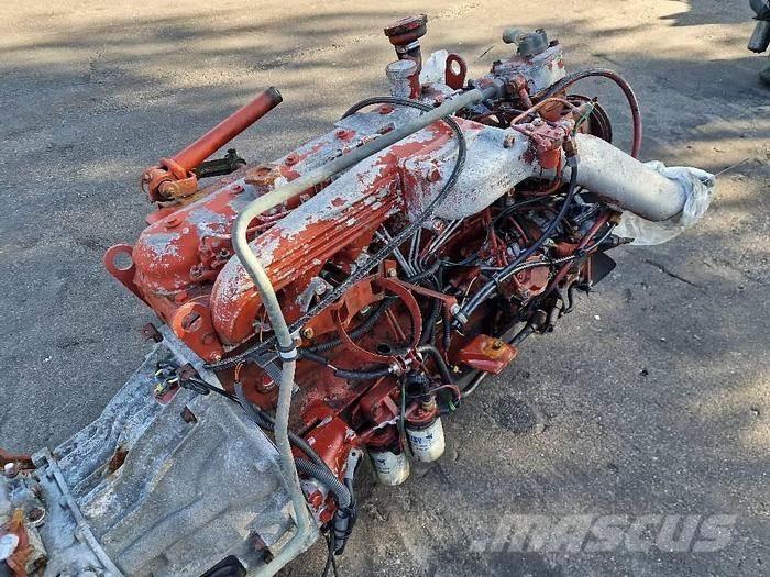  Engines 8060 45B Ostale kargo komponente