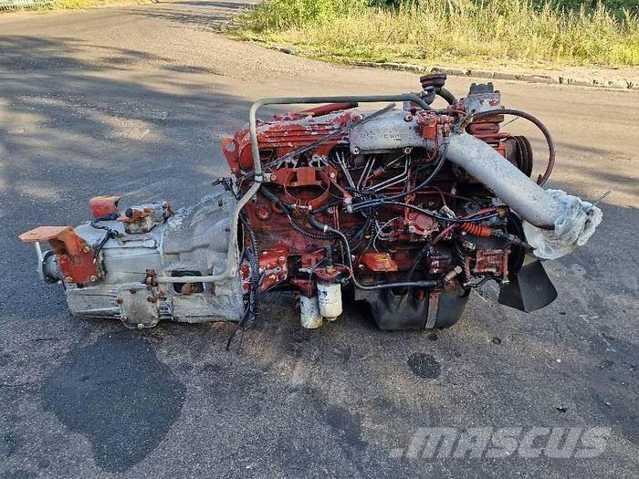  Engines 8060 45B Ostale kargo komponente