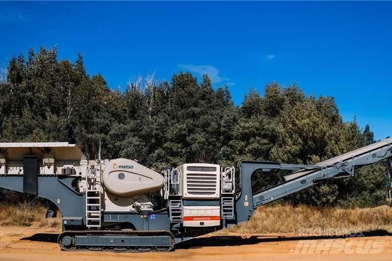 Metso LT120 Drobilice