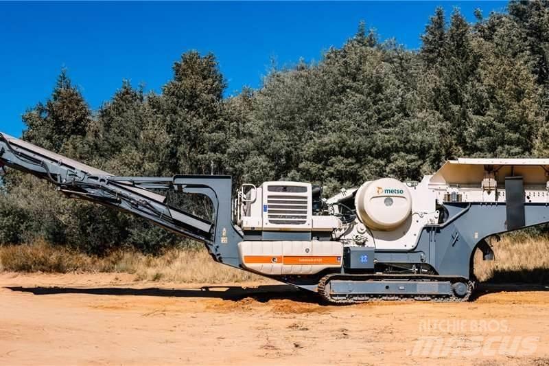 Metso LT120 Drobilice