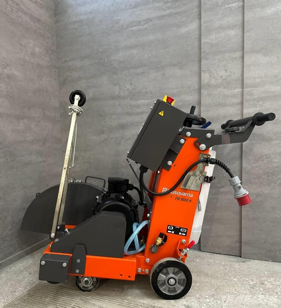 Husqvarna FS600E Ostalo za građevinarstvo