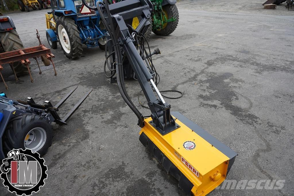  Armklippare Ferri Sekači trimeri za ogradu