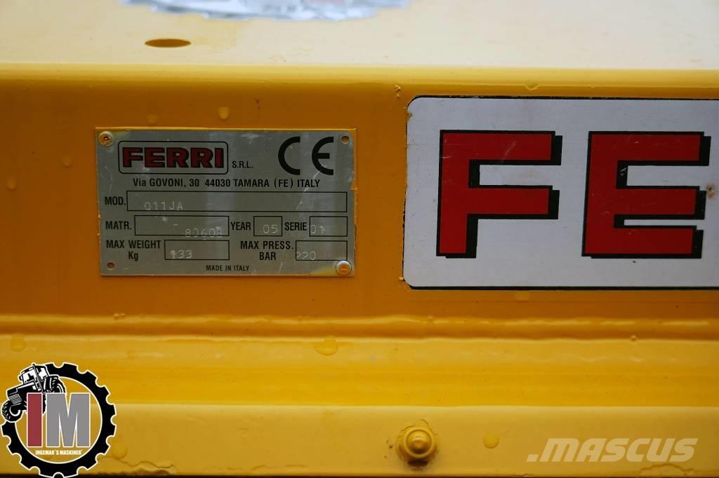  Armklippare Ferri Sekači trimeri za ogradu