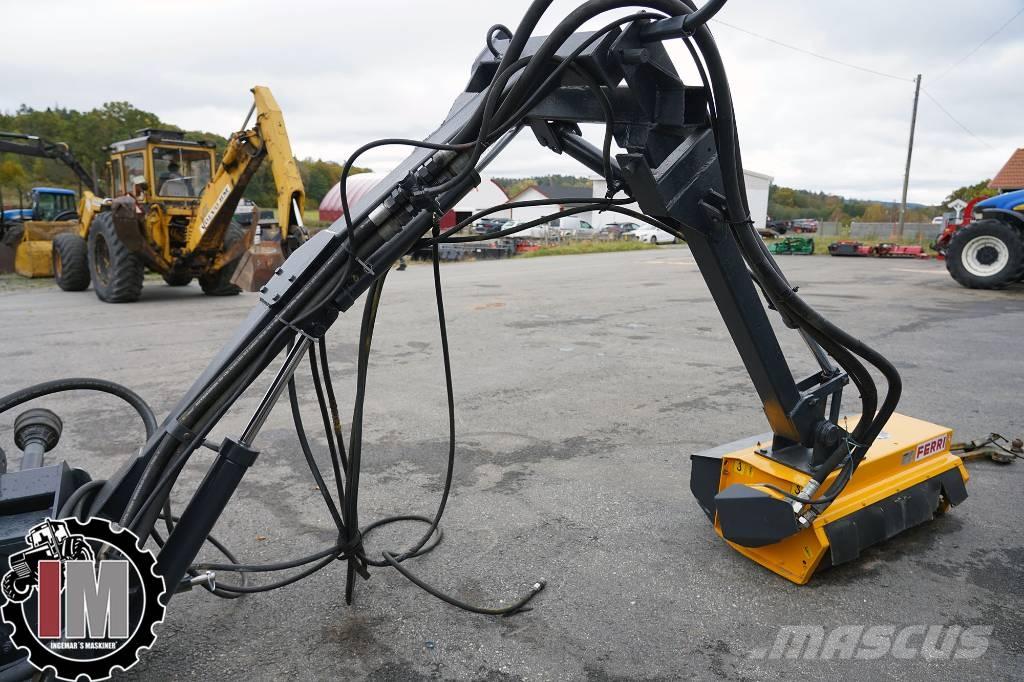  Armklippare Ferri Sekači trimeri za ogradu