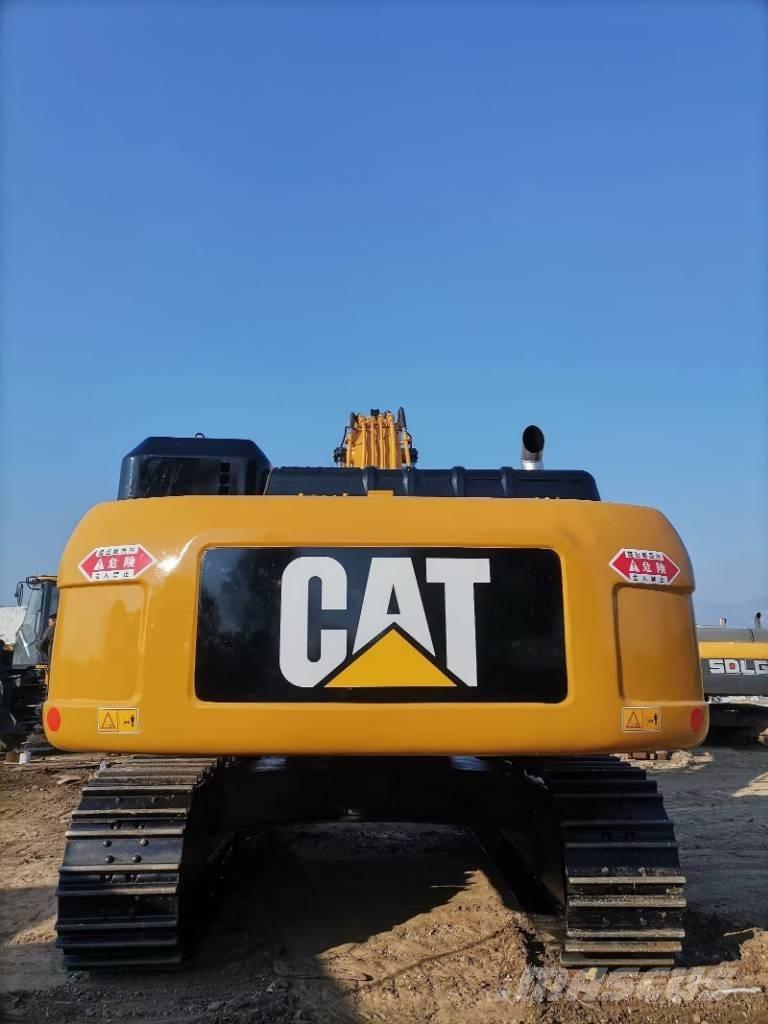 CAT 336 D Bageri guseničari