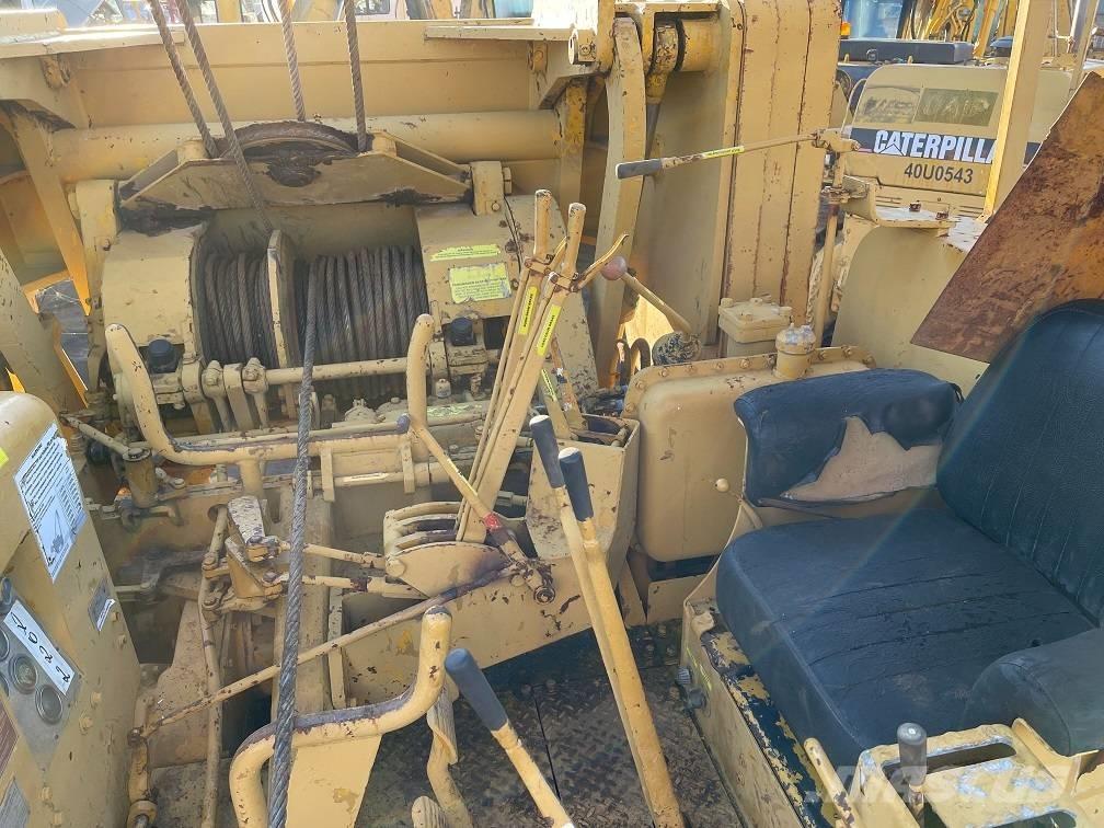 CAT 572 G Polovni buldožeri za polaganje cevi