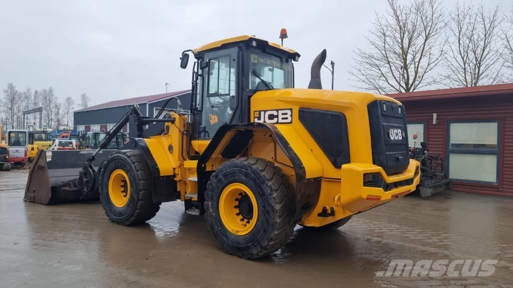 JCB 437 HT Utovarivači na točkove