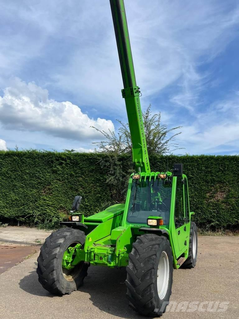Merlo P26.6 SPT Teleskopski viljuškari