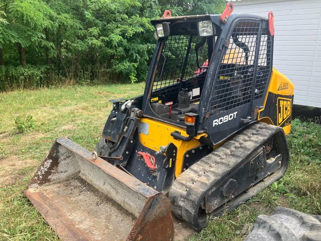 JCB 150 Skid steer mini utovarivači