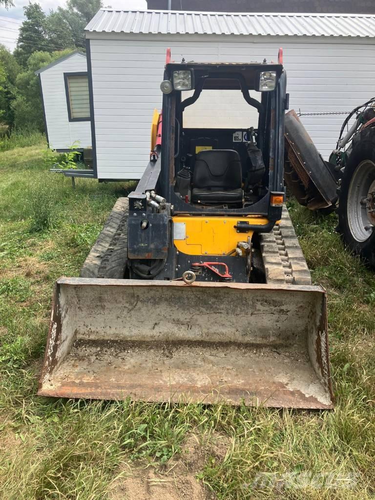 JCB 150 Skid steer mini utovarivači