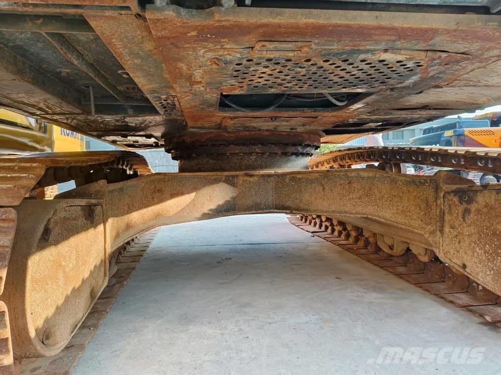 Hyundai R300LC-9S Bageri guseničari