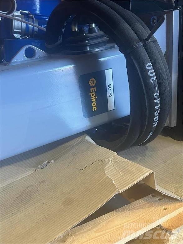 Epiroc EC70 Čekići