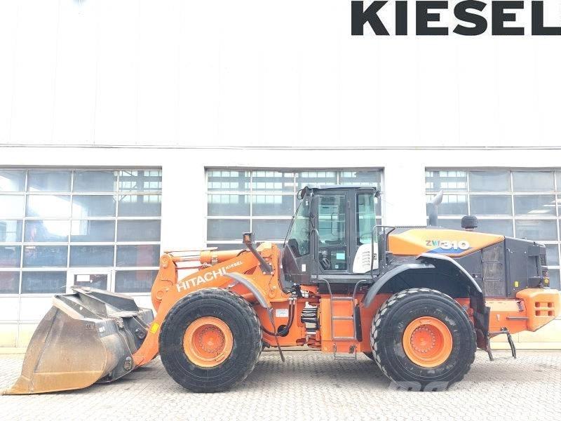 Hitachi ZW 310-6 Utovarivači na točkove