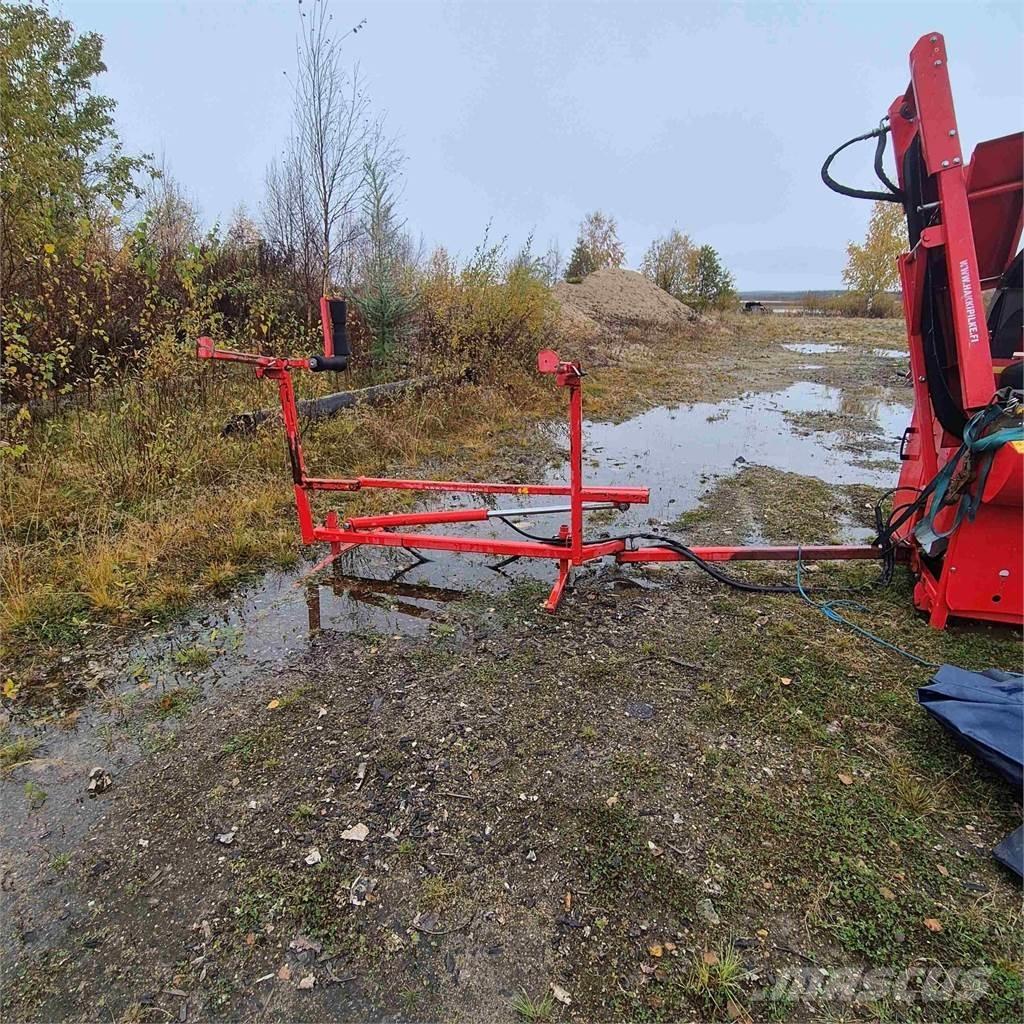 Hakki Pilke 43 PRO Cepači za drva, drobilice za drvo i strugači