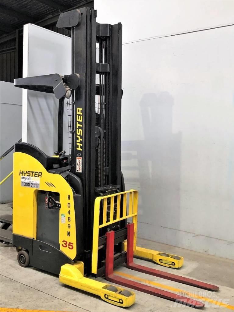 Hyster N35ZR Viljuškari sa pomičnim stupom