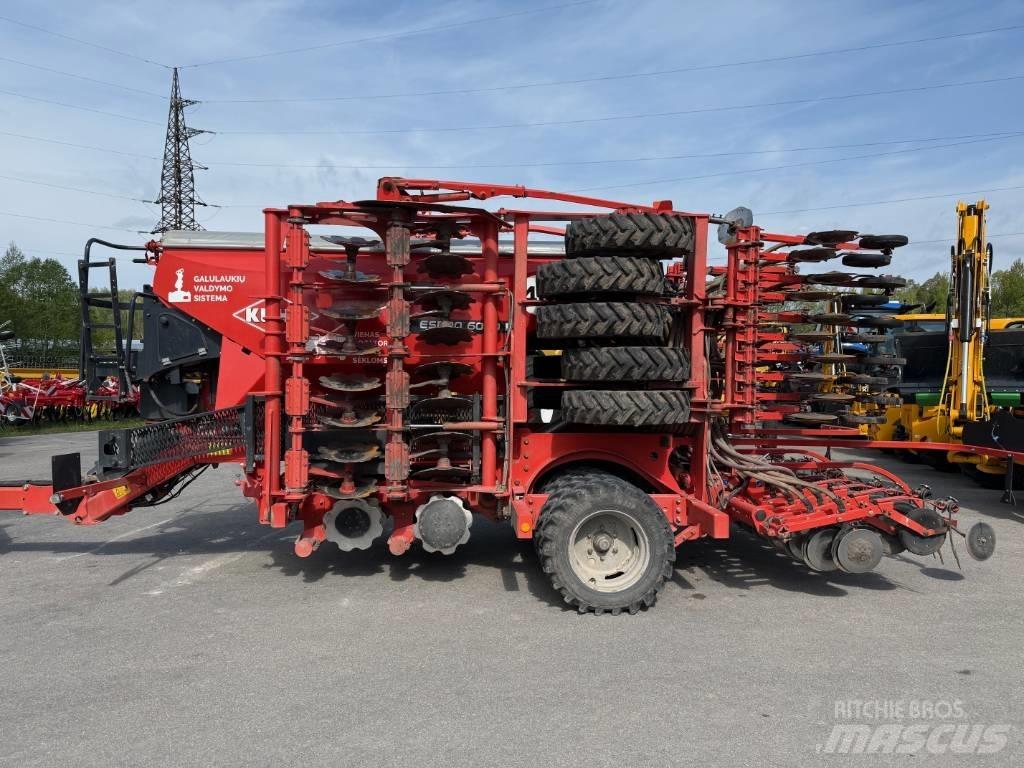 Kuhn Espro 6000 R Sejačice