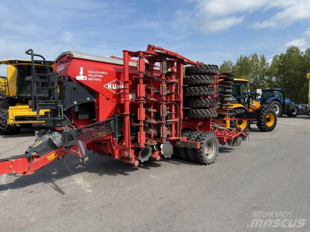 Kuhn Espro 6000 R Sejačice