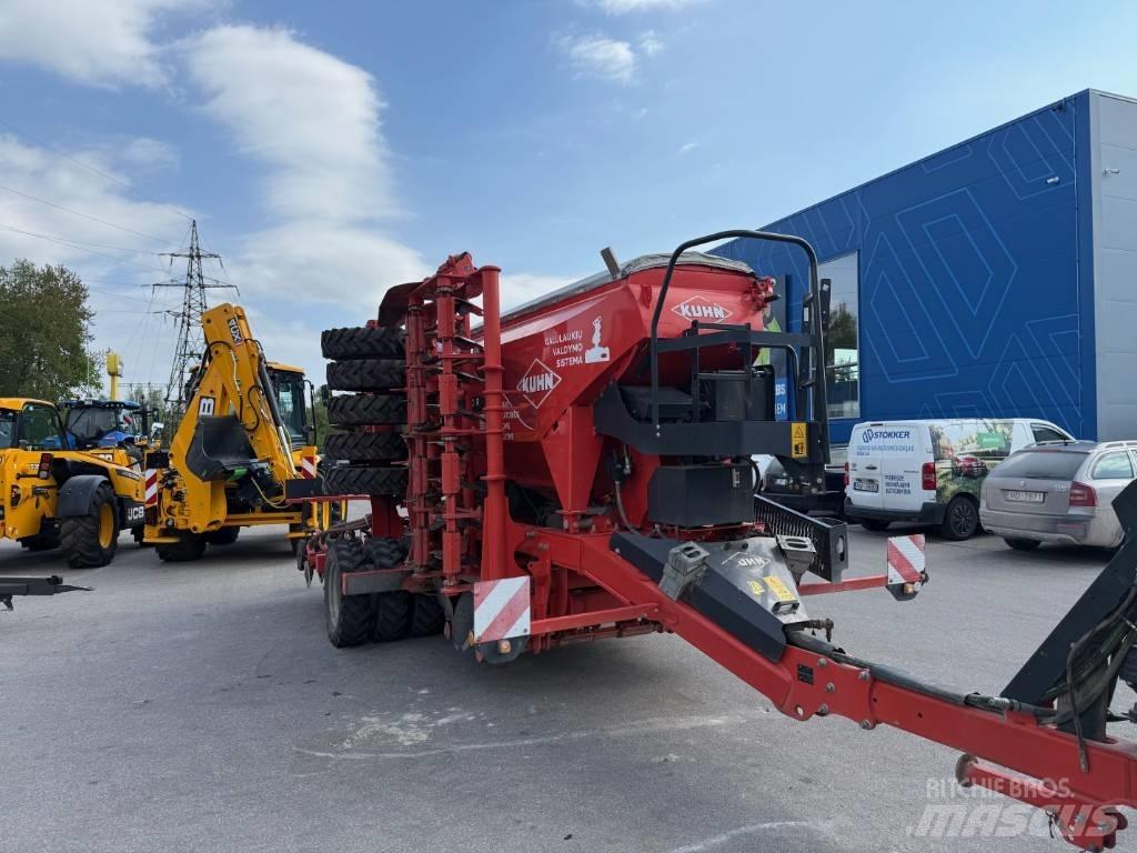Kuhn Espro 6000 R Sejačice