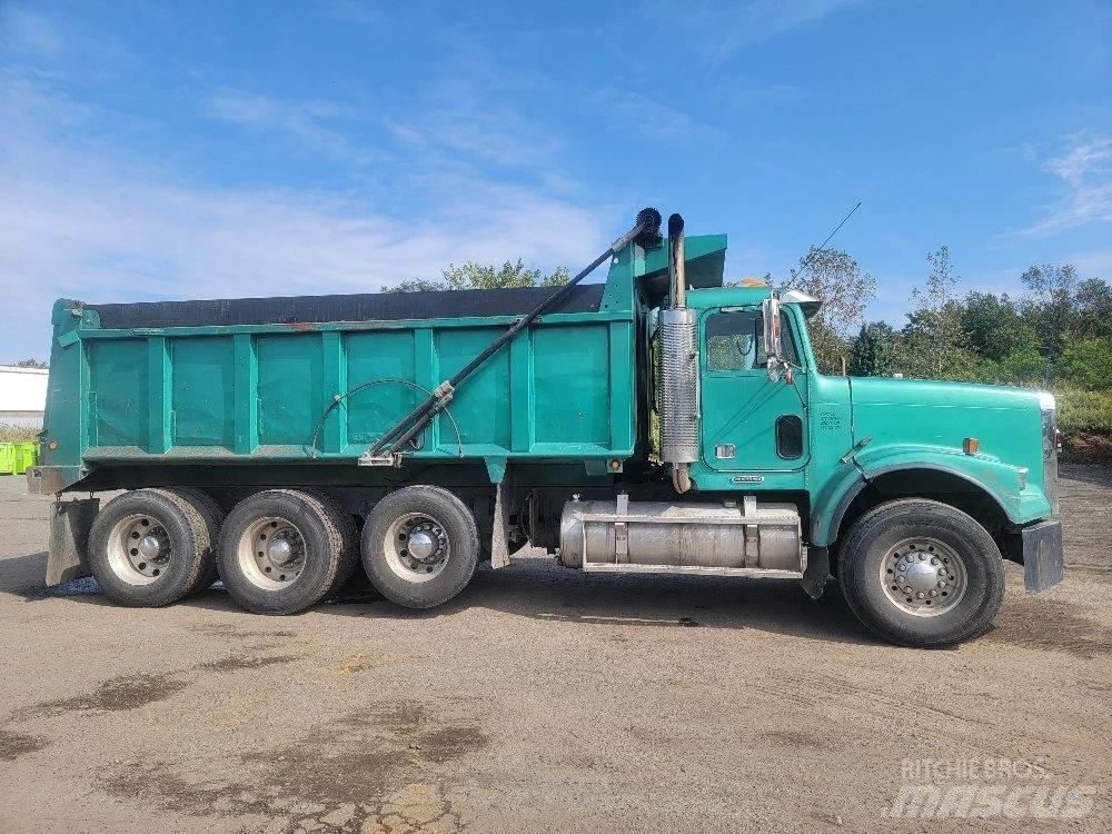 Freightliner FL120D Kiperi kamioni