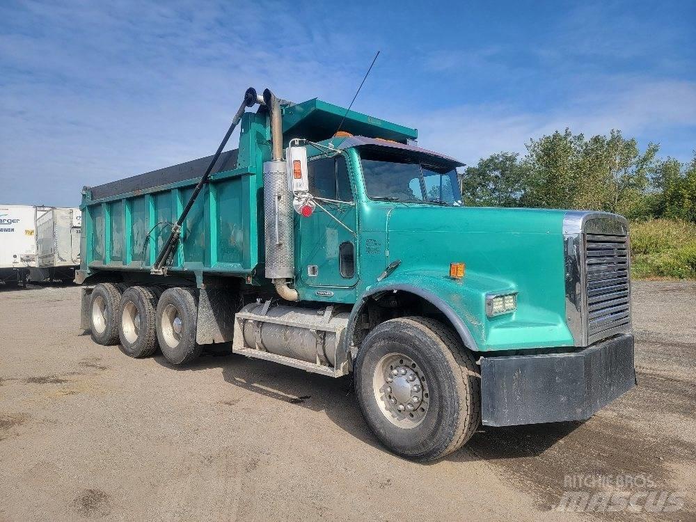 Freightliner FL120D Kiperi kamioni