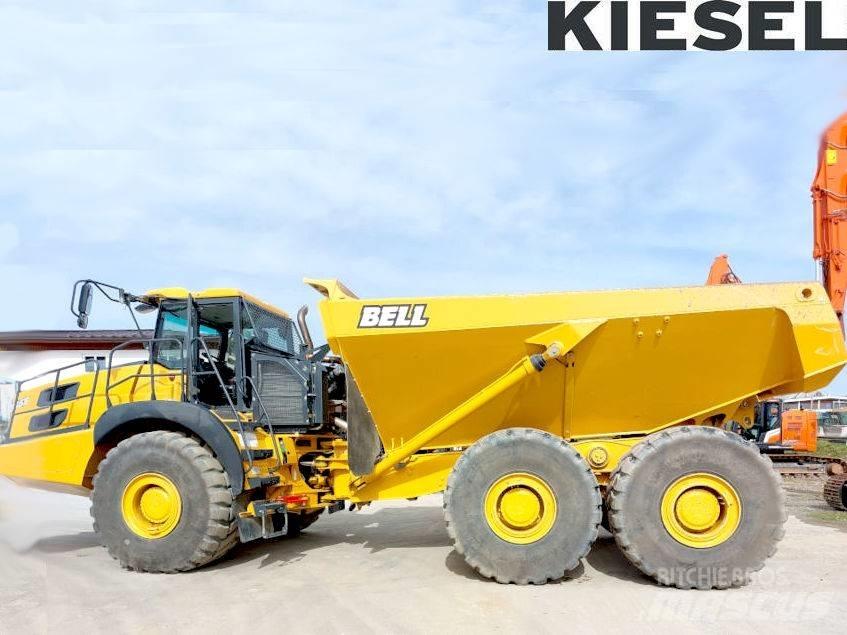 Bell B 45 E Zglobni damperi