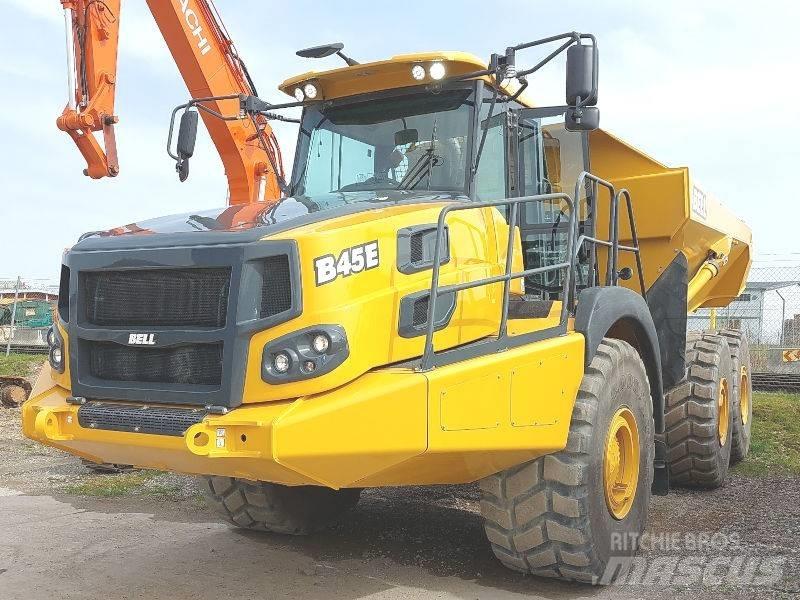 Bell B 45 E Zglobni damperi