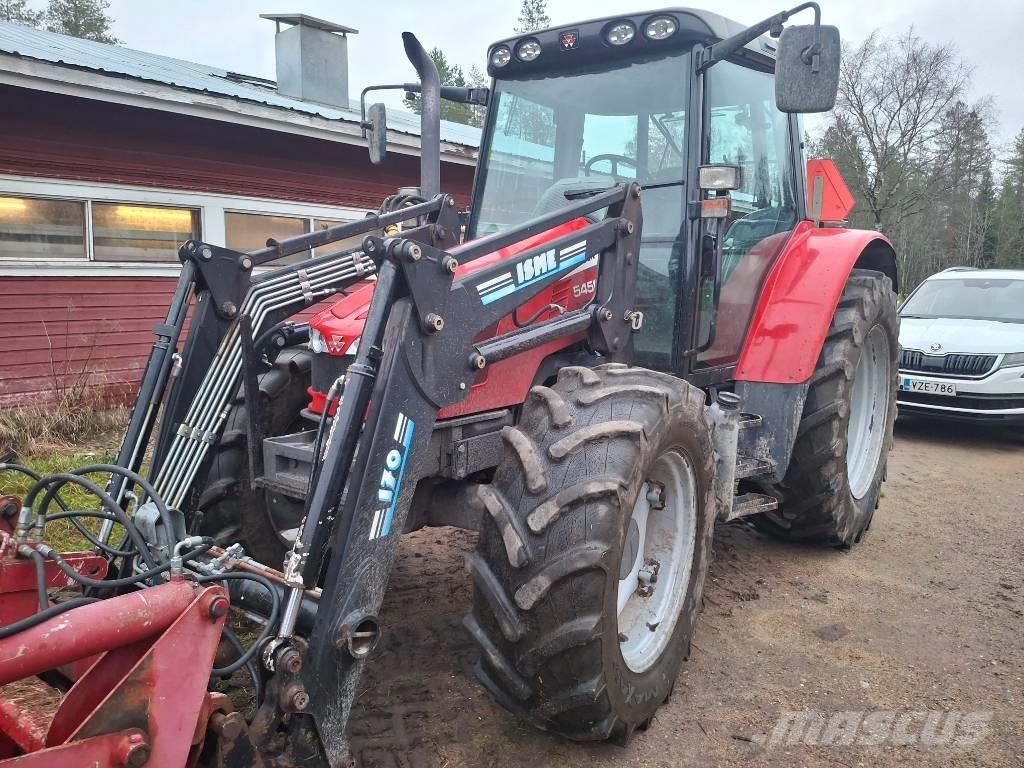 Massey Ferguson 5450 Traktori