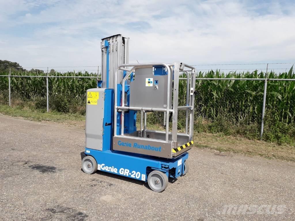 Genie GR-20 | 2020 Jarbolne penjajuće platforme