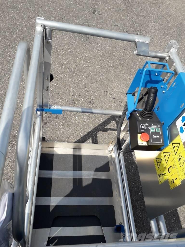 Genie GR-20 | 2020 Jarbolne penjajuće platforme