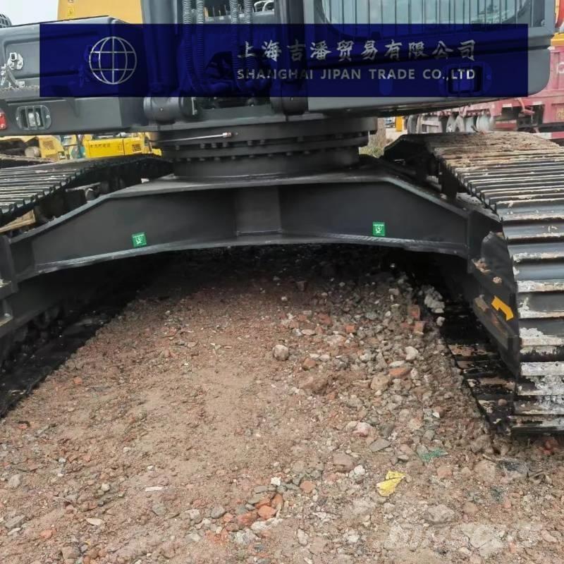 Volvo EC 290 Bageri guseničari