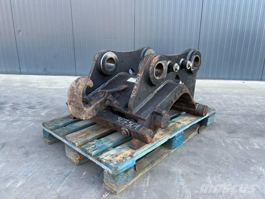 Verachtert CW45 - 329E Brze spojke