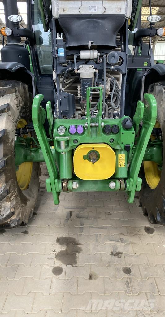 John Deere 6R 175 Traktori