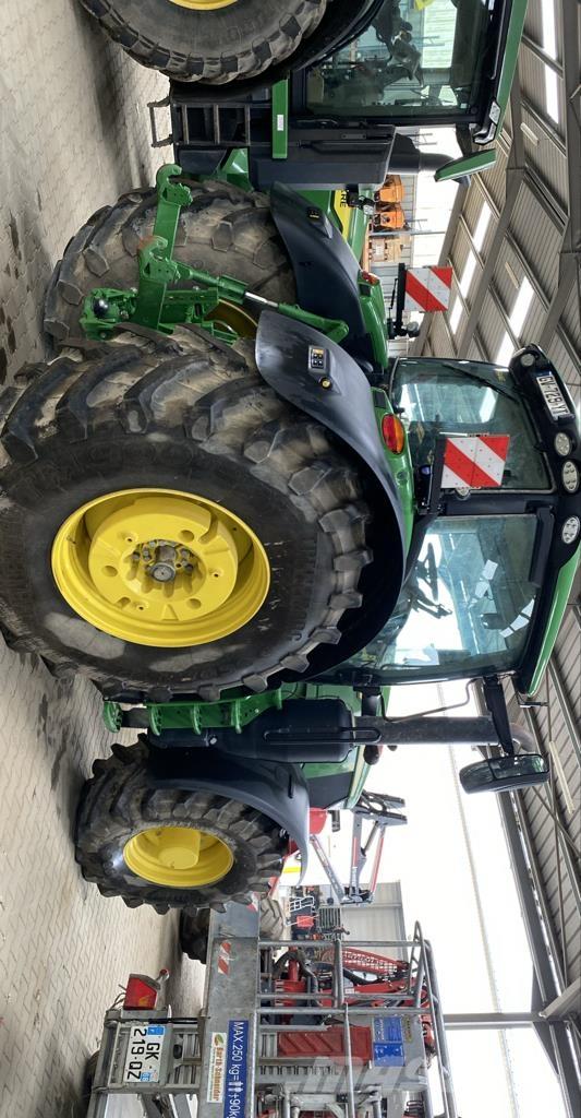 John Deere 6R 175 Traktori