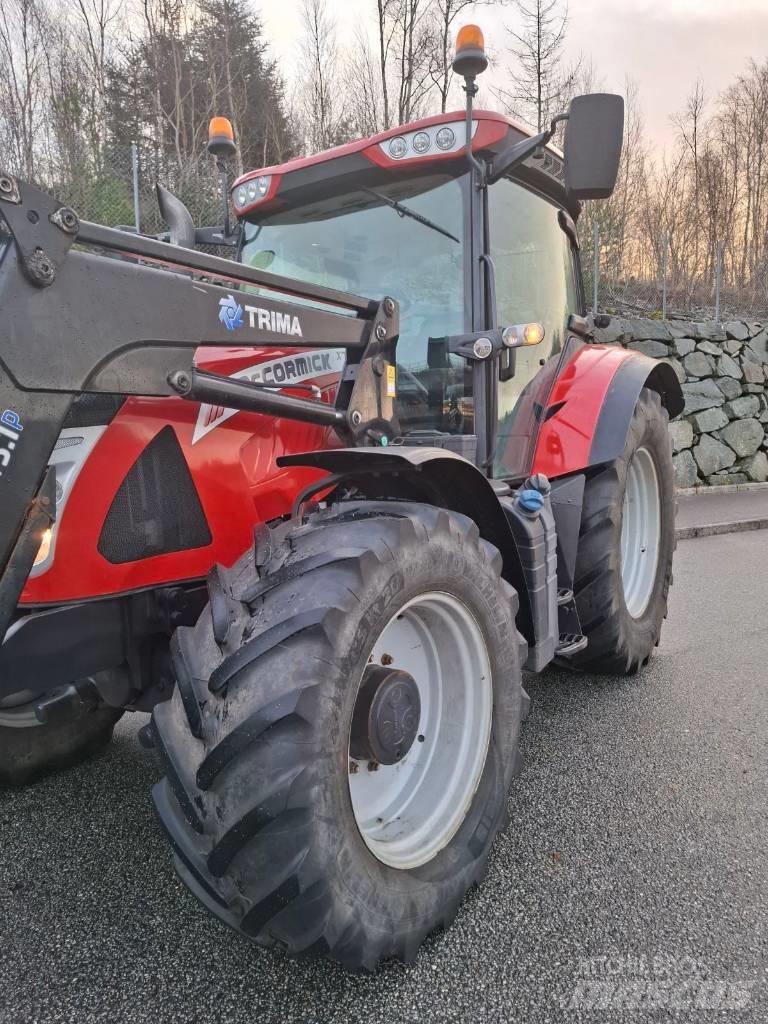 McCormick X 7.460 Traktori