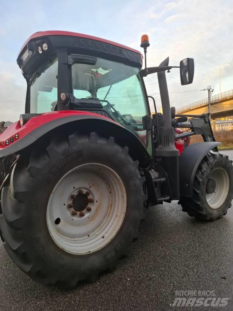 McCormick X 7.460 Traktori