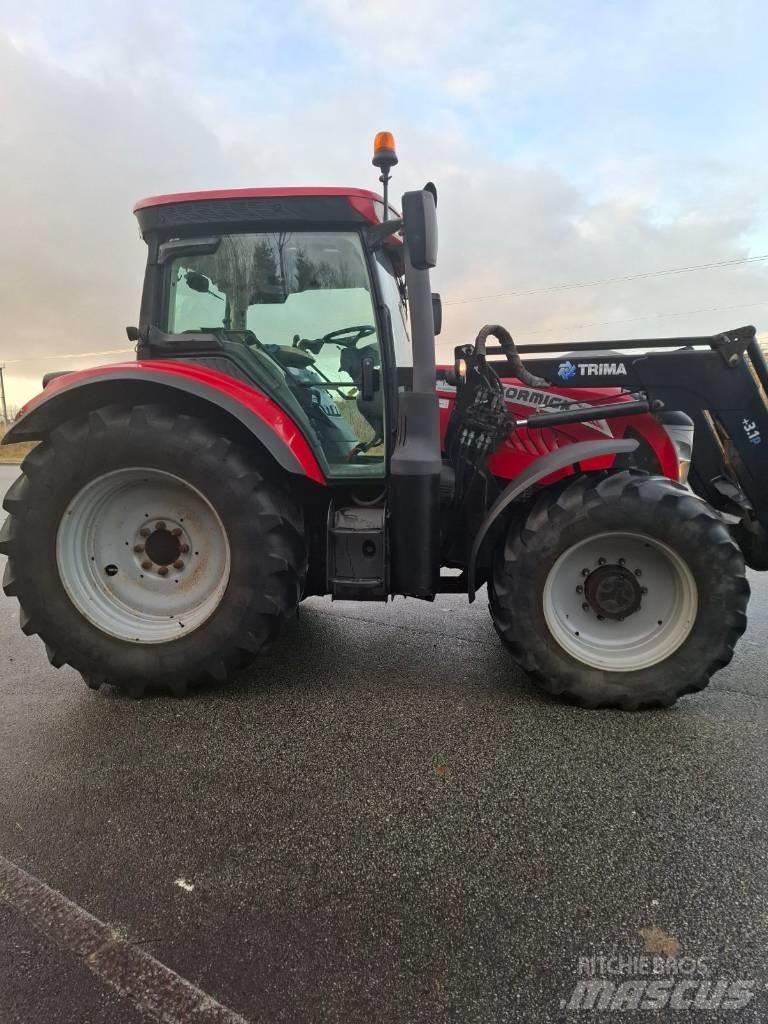 McCormick X 7.460 Traktori