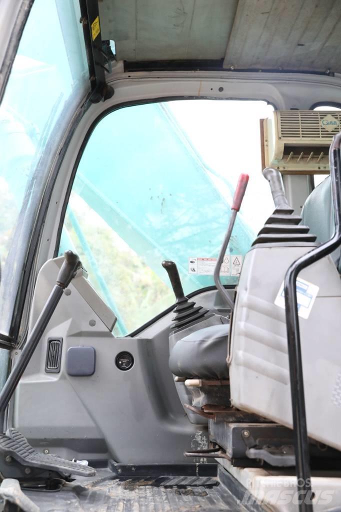Kobelco SK 200-5 Bageri guseničari