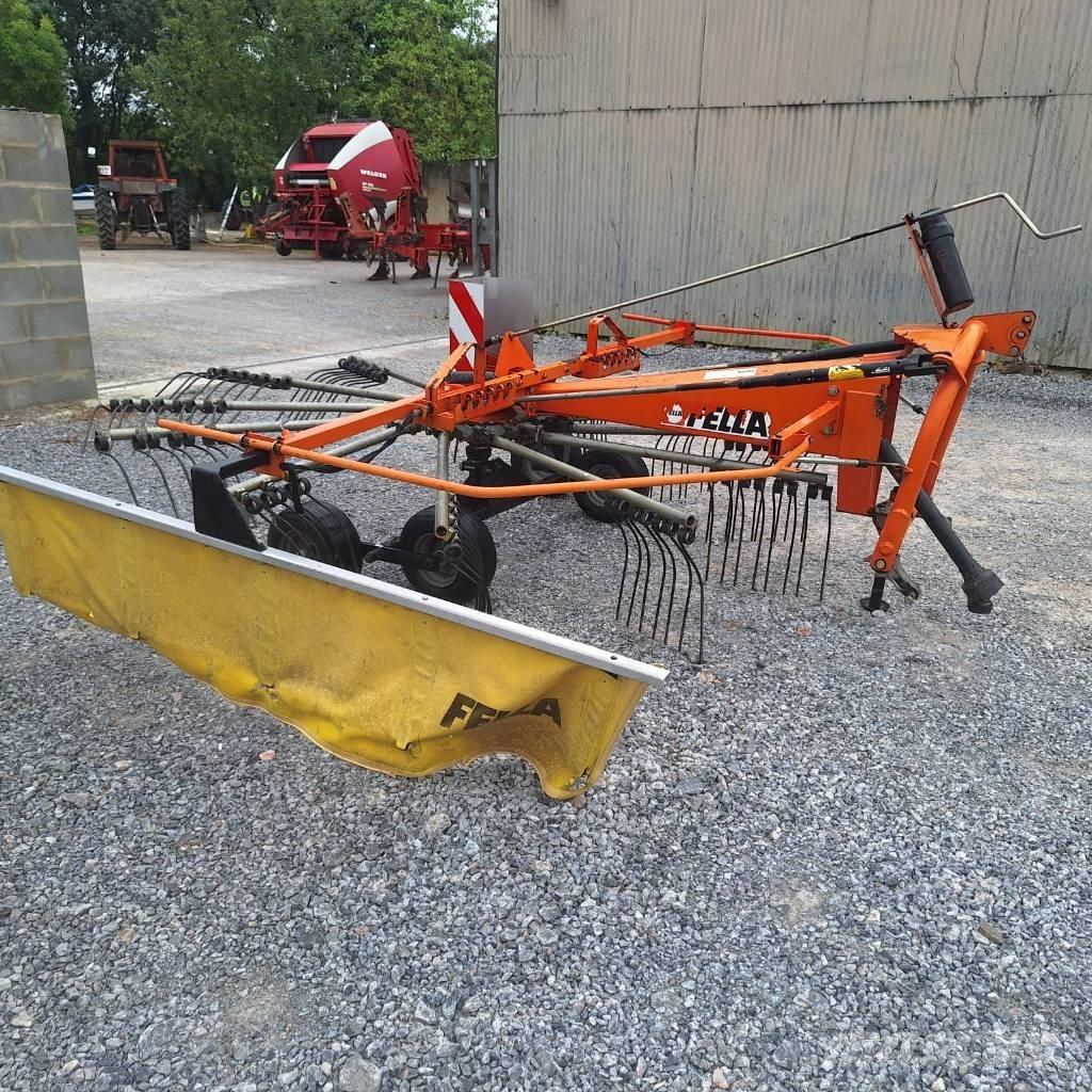 Fella ts 426 dn Sakupljači