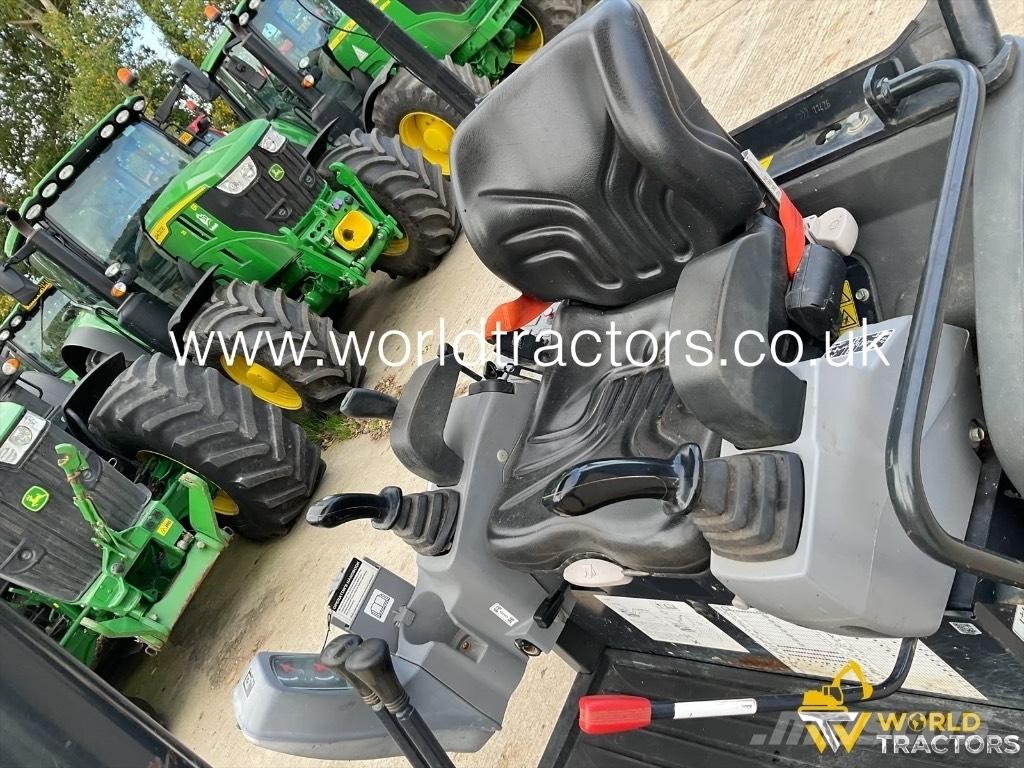 Kubota KX 016-4 Mini bageri < 7t