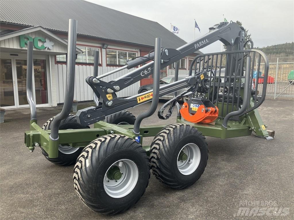 Farma T9F Ostalo
