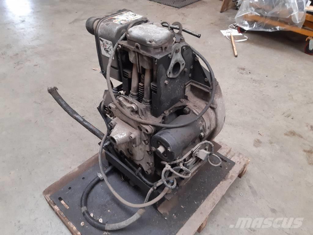 Hatz 1D80Z Motori za građevinarstvo