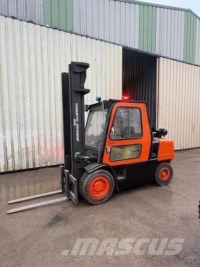 Doosan D45SC - Viljuškari - ostalo