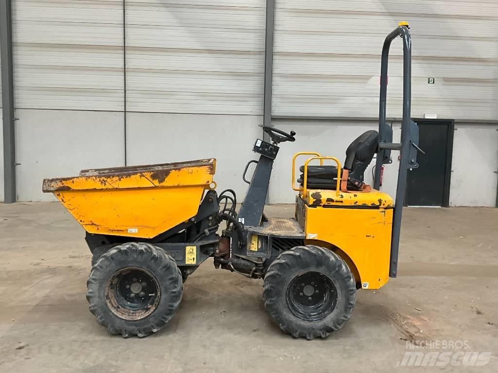 Terex TA 1 Damperi za gradilište