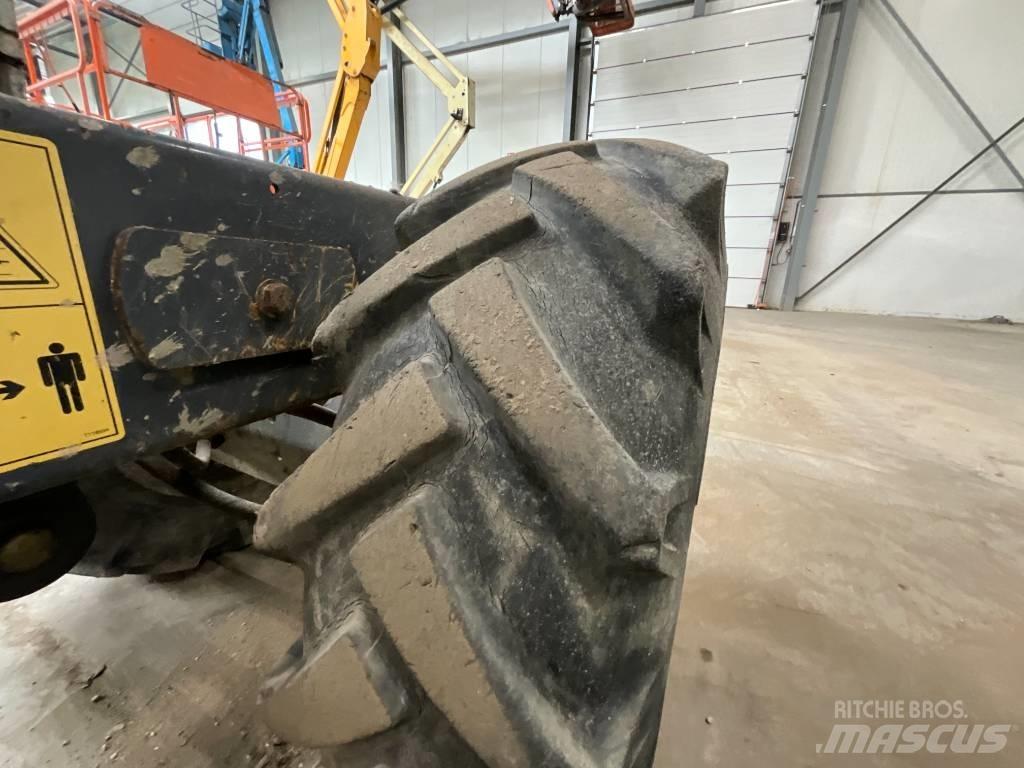Terex TA 1 Damperi za gradilište