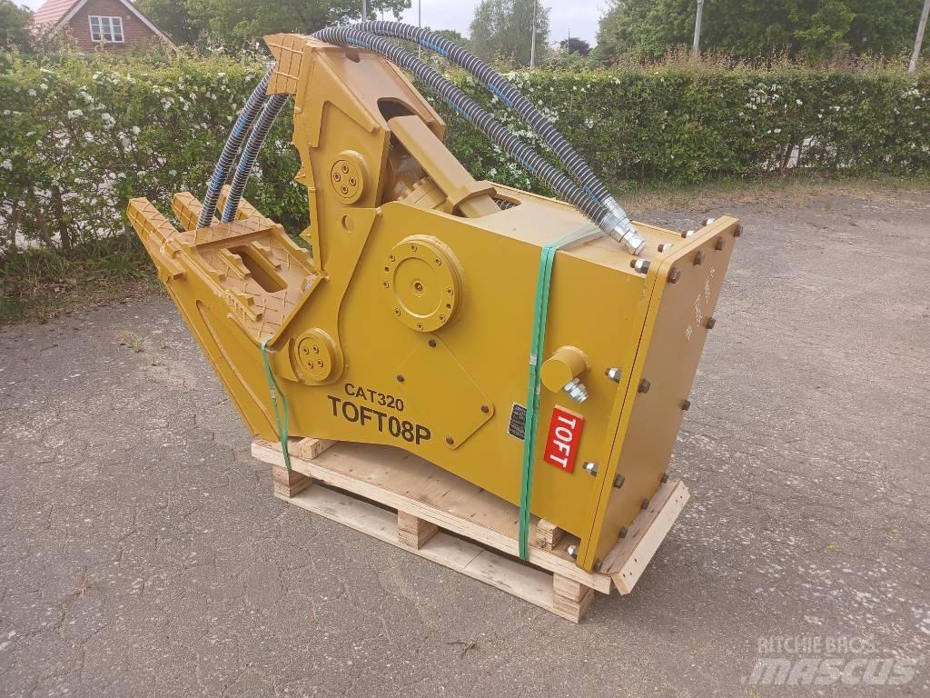  TOFT 08P Drobilice za građevinarstvo