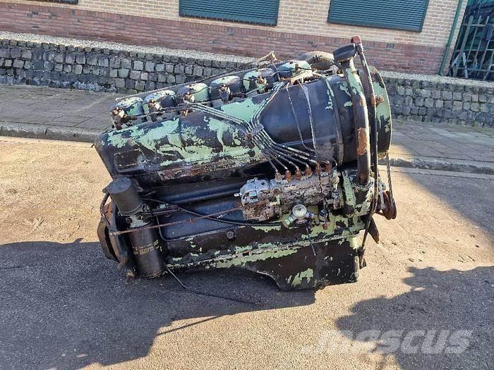  Engines F6L812 Ostale kargo komponente